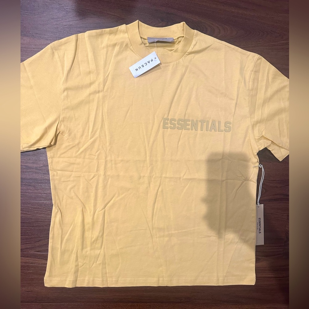 Fear of God FOG Essentials T Shirt